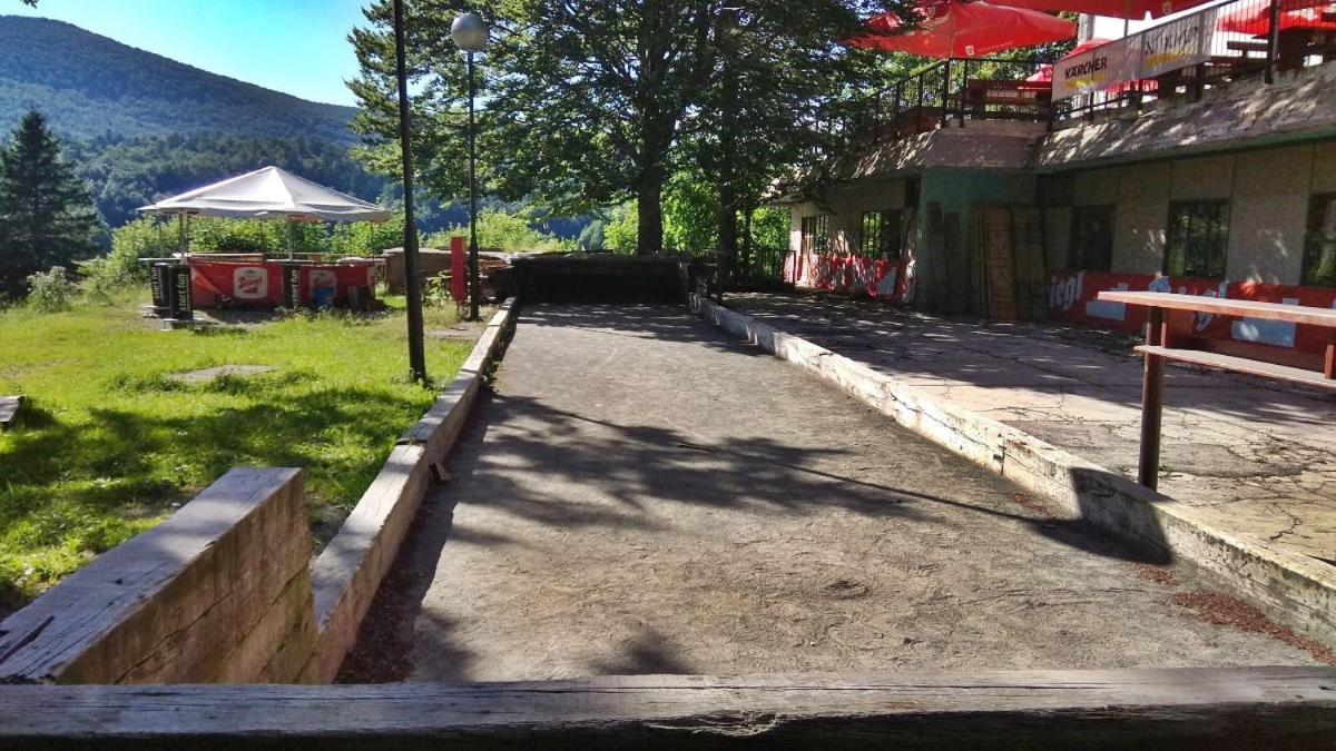 Great Mountain B&B Platak Экстерьер фото