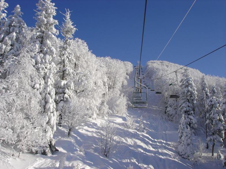 Great Mountain B&B Platak Экстерьер фото
