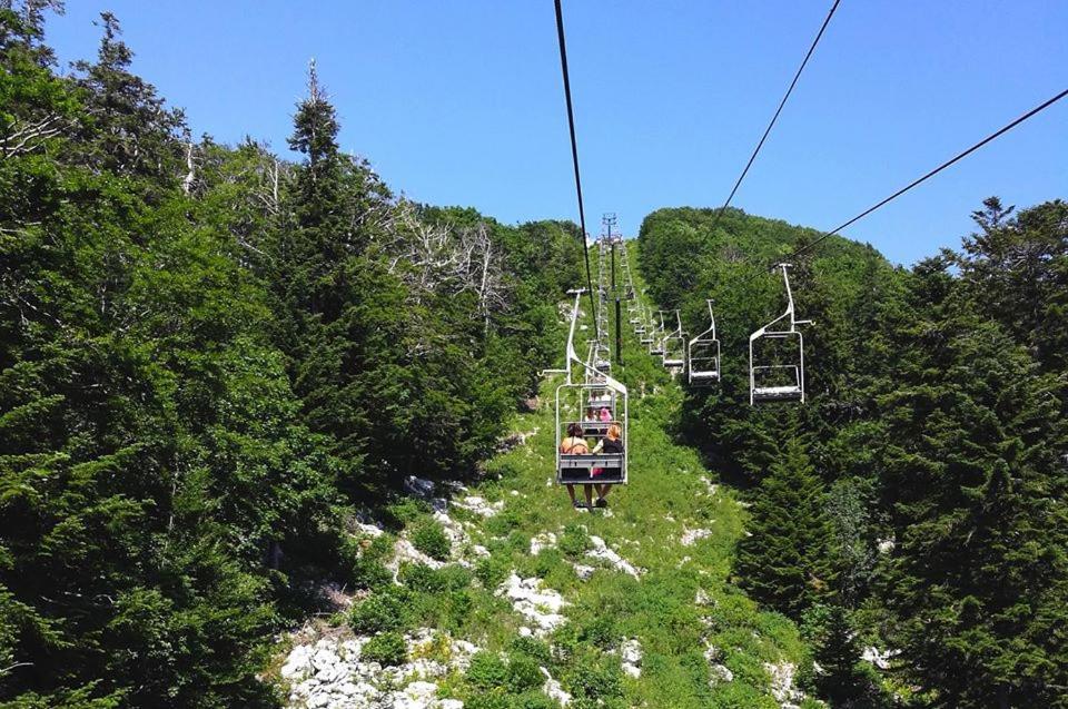 Great Mountain B&B Platak Экстерьер фото