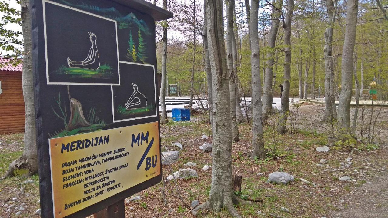 Great Mountain B&B Platak Экстерьер фото