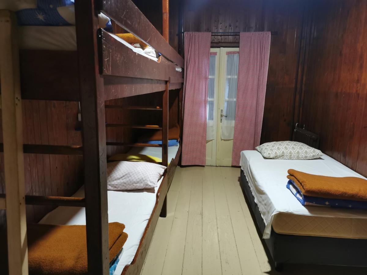 Great Mountain B&B Platak Экстерьер фото