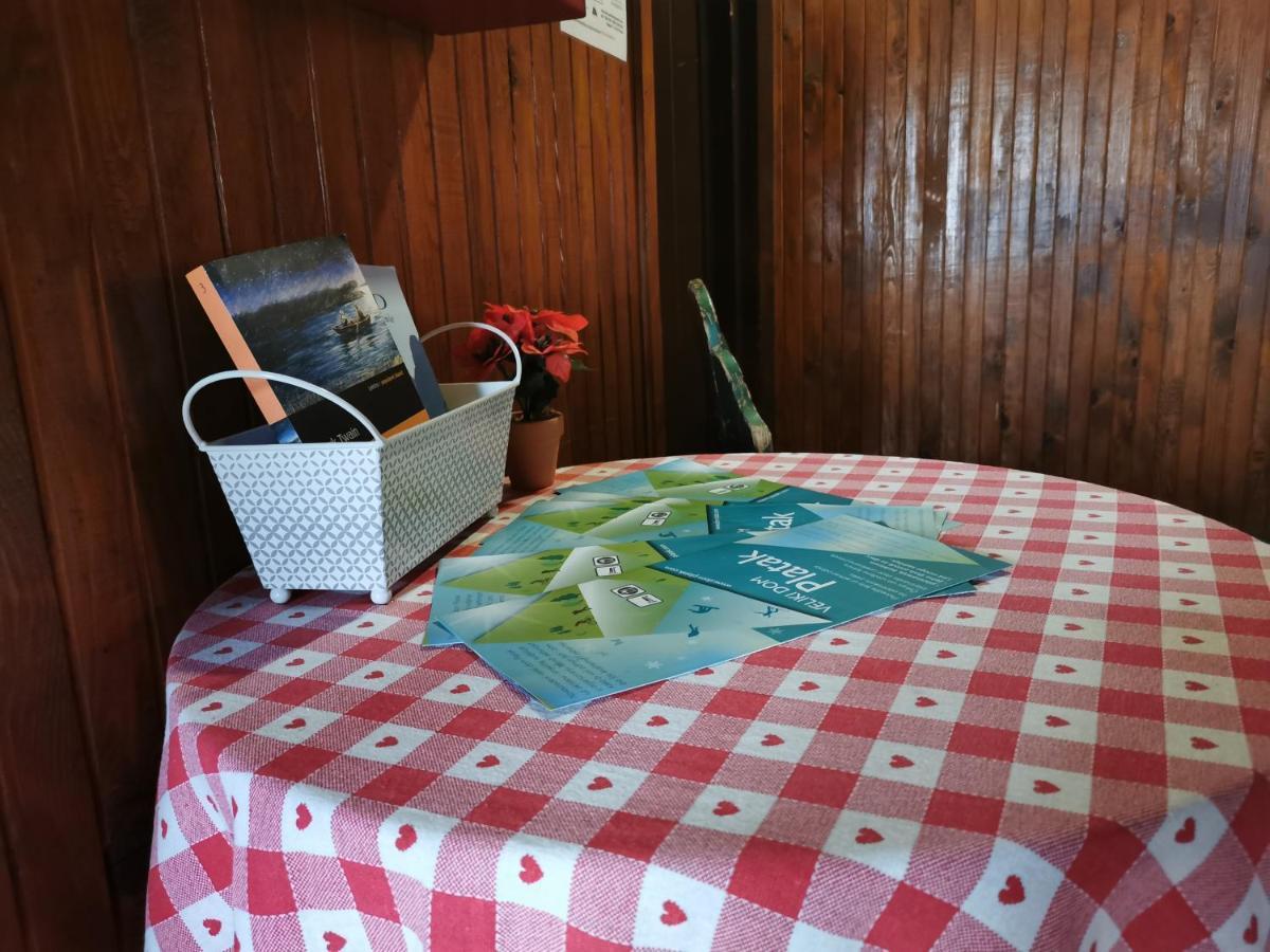 Great Mountain B&B Platak Экстерьер фото