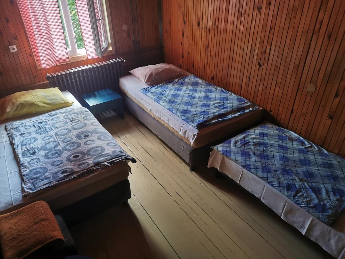 Great Mountain B&B Platak Экстерьер фото