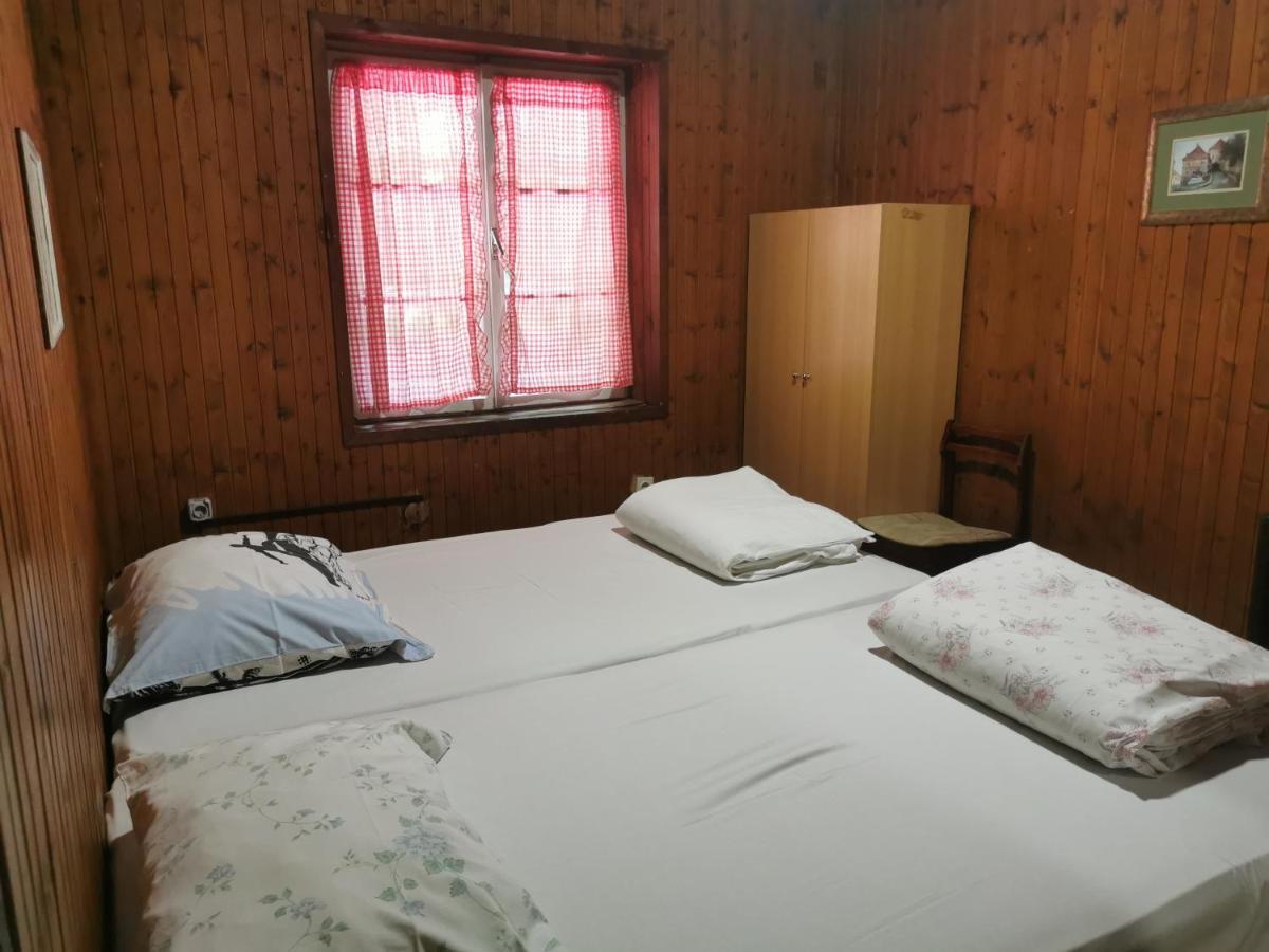 Great Mountain B&B Platak Экстерьер фото