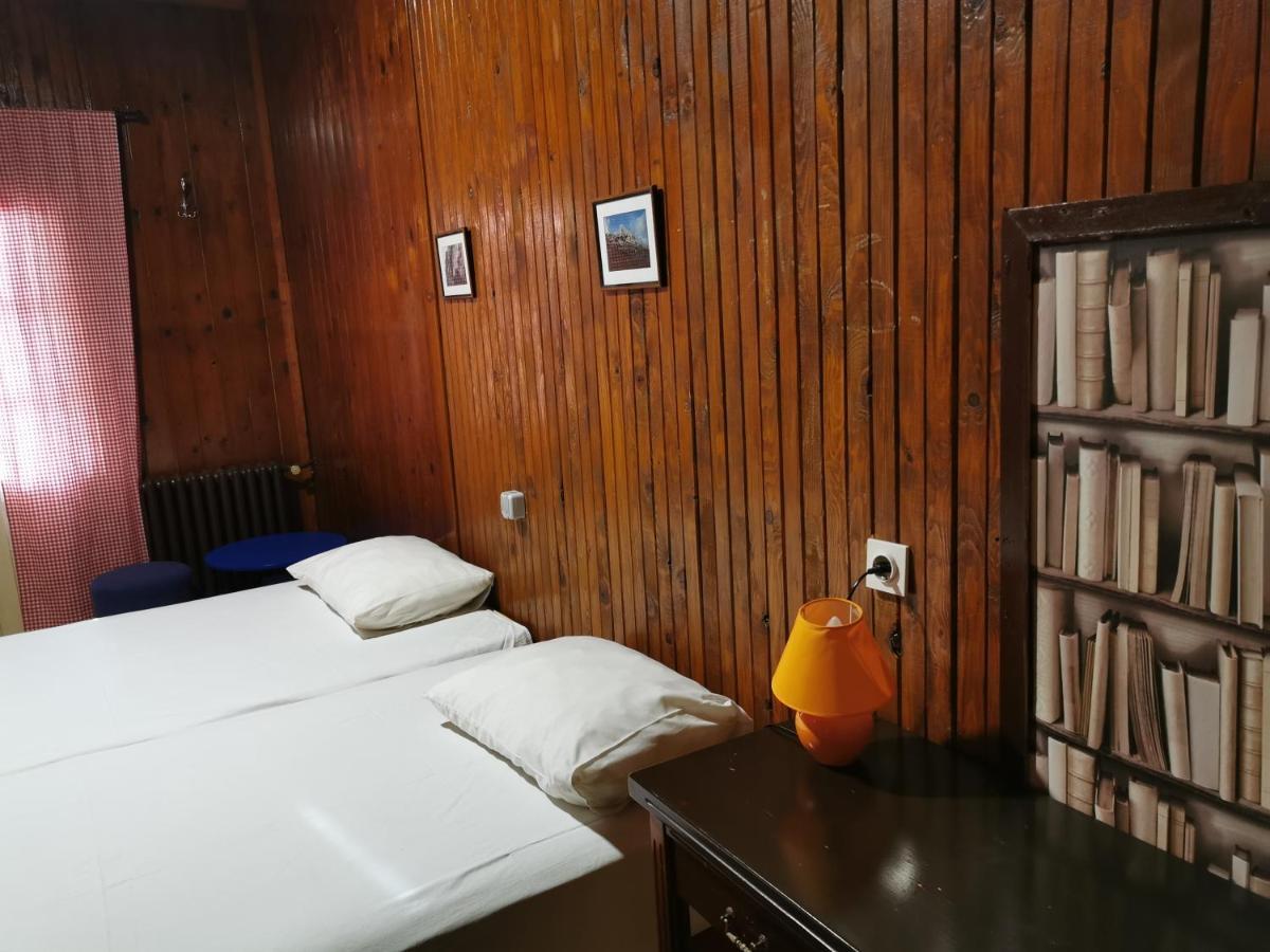 Great Mountain B&B Platak Экстерьер фото