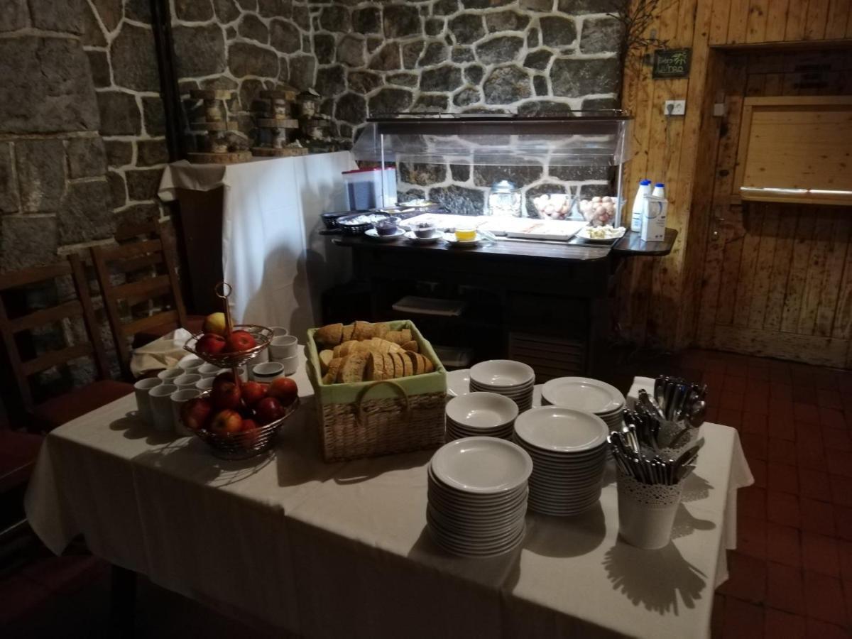 Great Mountain B&B Platak Экстерьер фото